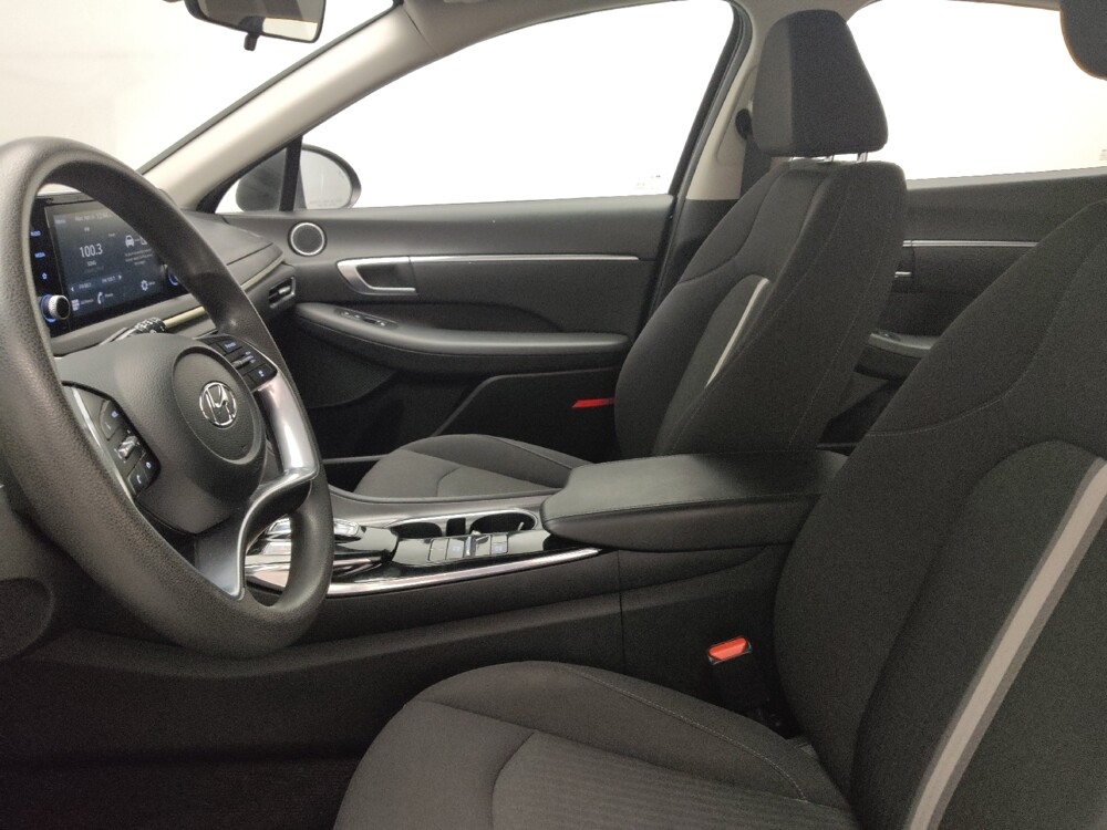 2021 Hyundai Sonata in Tulsa, OK 74145 - 18134504 17