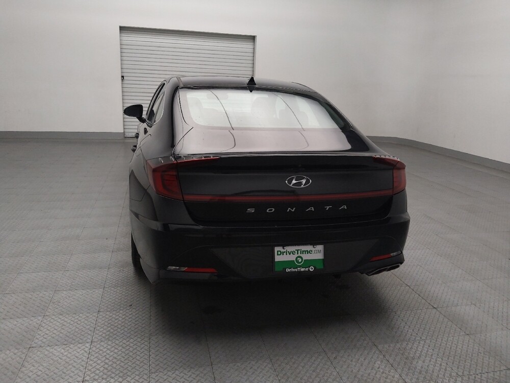2021 Hyundai Sonata in Tulsa, OK 74145 - 18134504 6