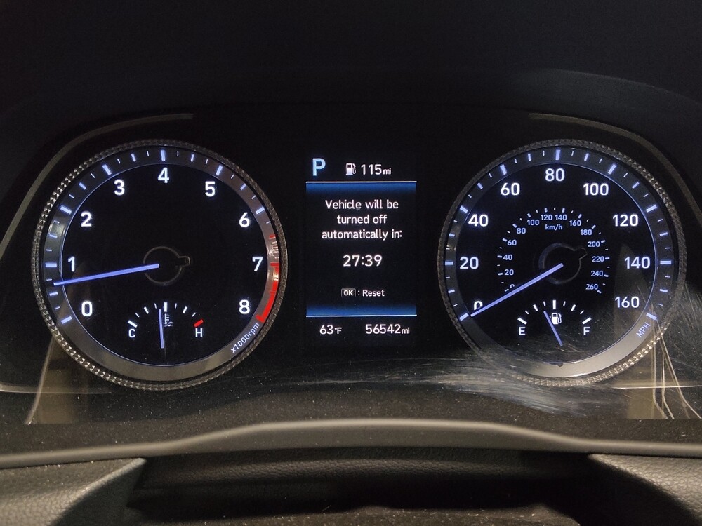 2021 Hyundai Sonata in Tulsa, OK 74145 - 18134504 23