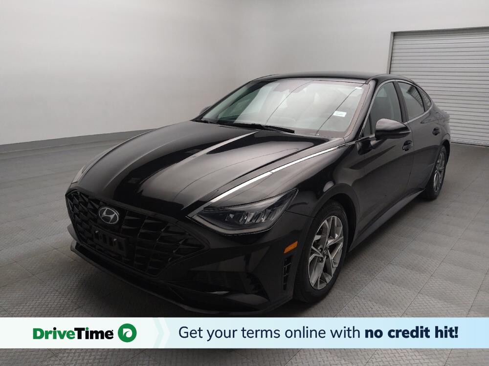 2021 Hyundai Sonata in Tulsa, OK 74145 - 18134504