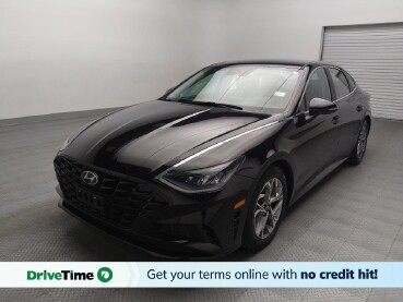 2021 Hyundai Sonata in Tulsa, OK 74145