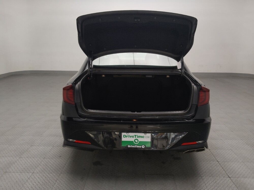 2021 Hyundai Sonata in Tulsa, OK 74145 - 18134504 29
