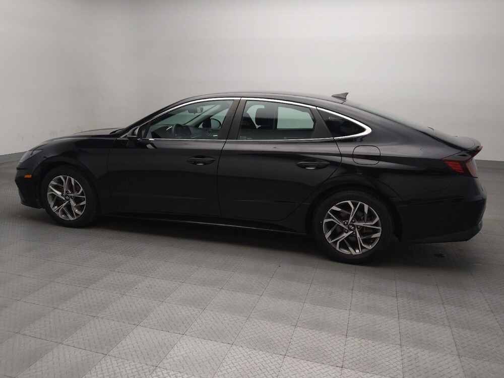 2021 Hyundai Sonata in Tulsa, OK 74145 - 18134504 3