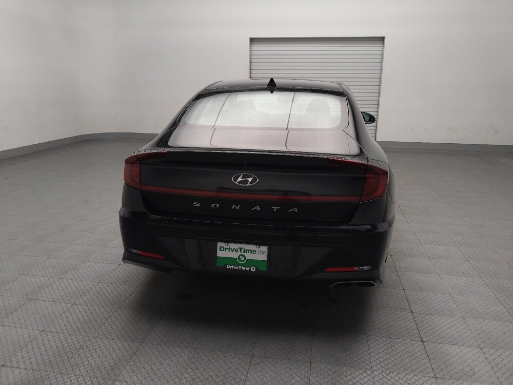 2021 Hyundai Sonata in Tulsa, OK 74145 - 18134504 7