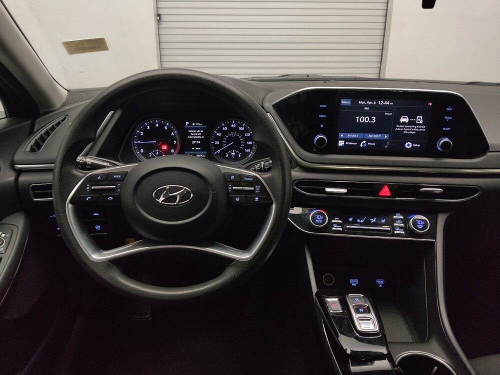 2021 Hyundai Sonata in Tulsa, OK 74145 - 18134504 22