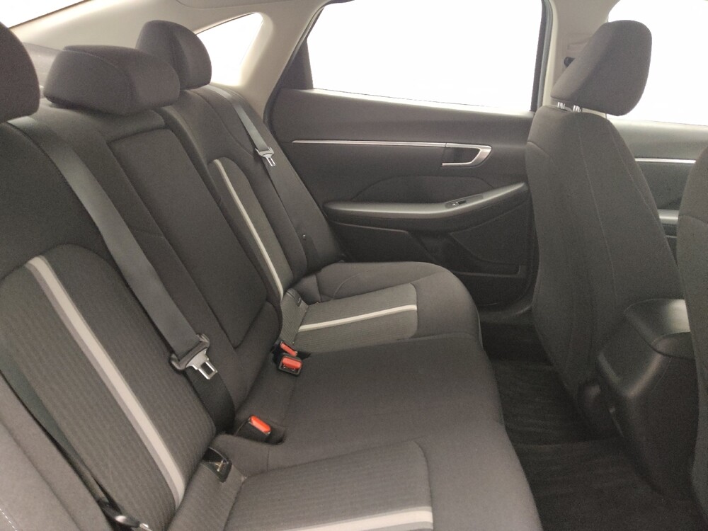 2021 Hyundai Sonata in Tulsa, OK 74145 - 18134504 19