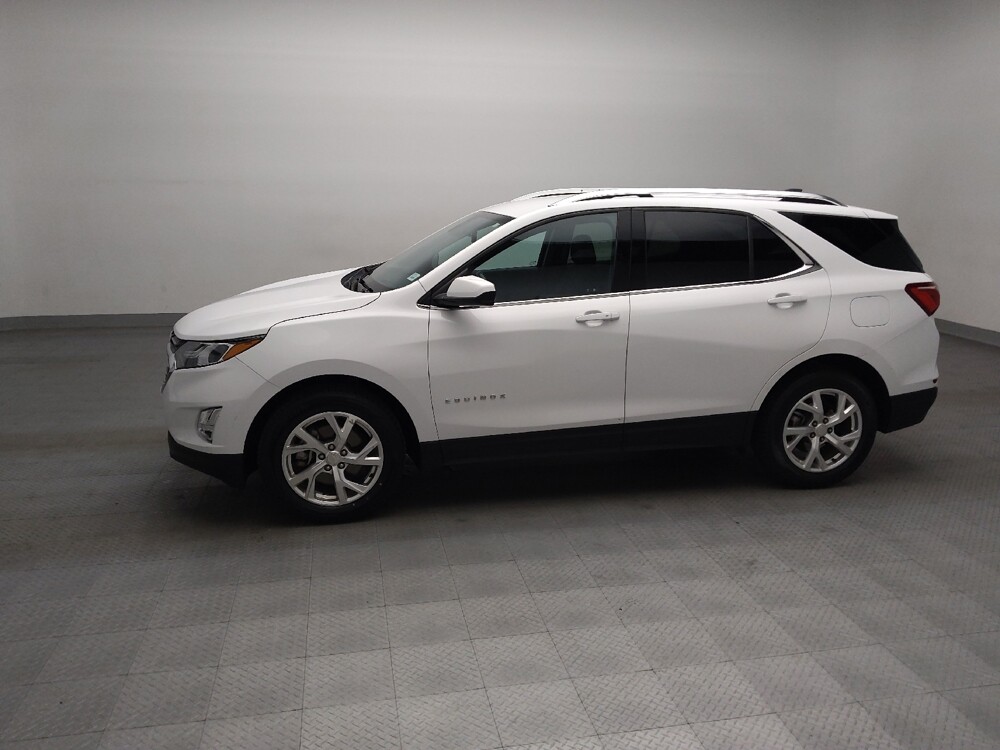 2020 Chevrolet Equinox in Lubbock, TX 79424 - 18134505 2