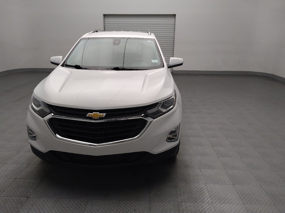 2020 Chevrolet Equinox in Lubbock, TX 79424 - 18134505 15