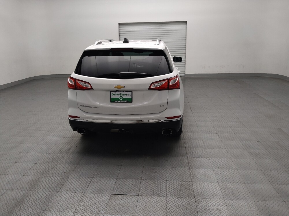2020 Chevrolet Equinox in Lubbock, TX 79424 - 18134505 7