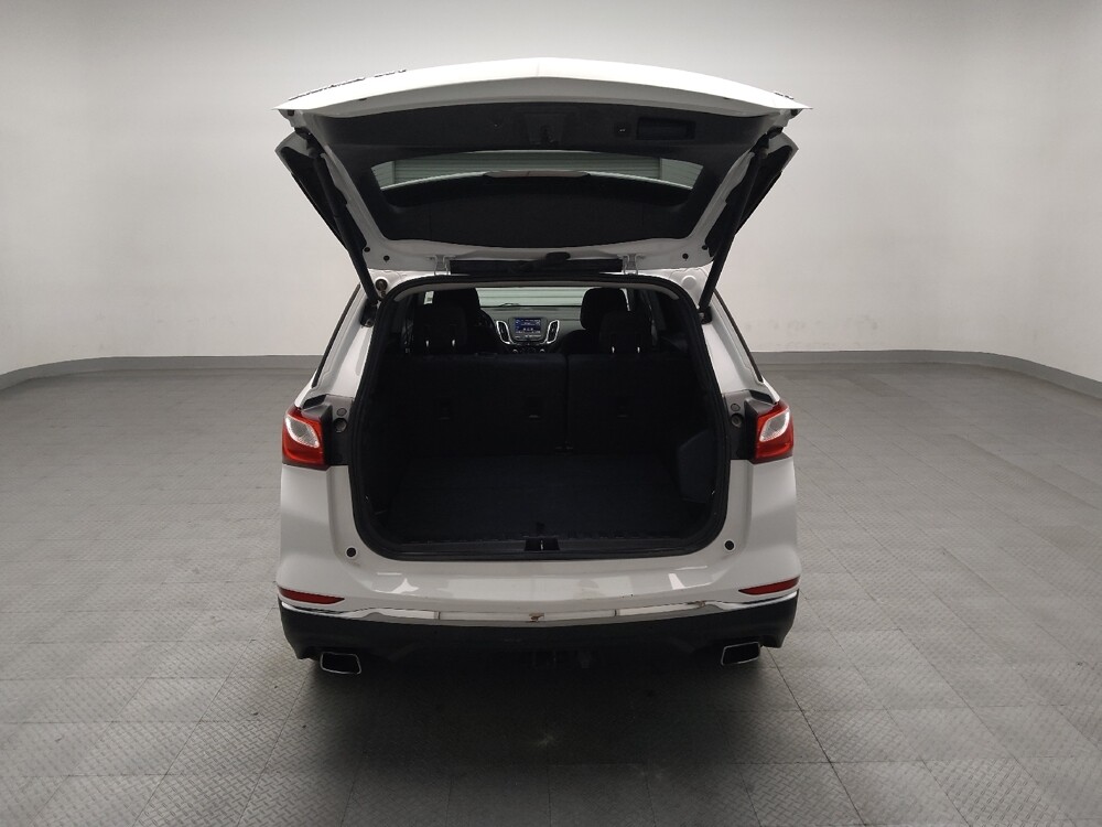 2020 Chevrolet Equinox in Lubbock, TX 79424 - 18134505 29