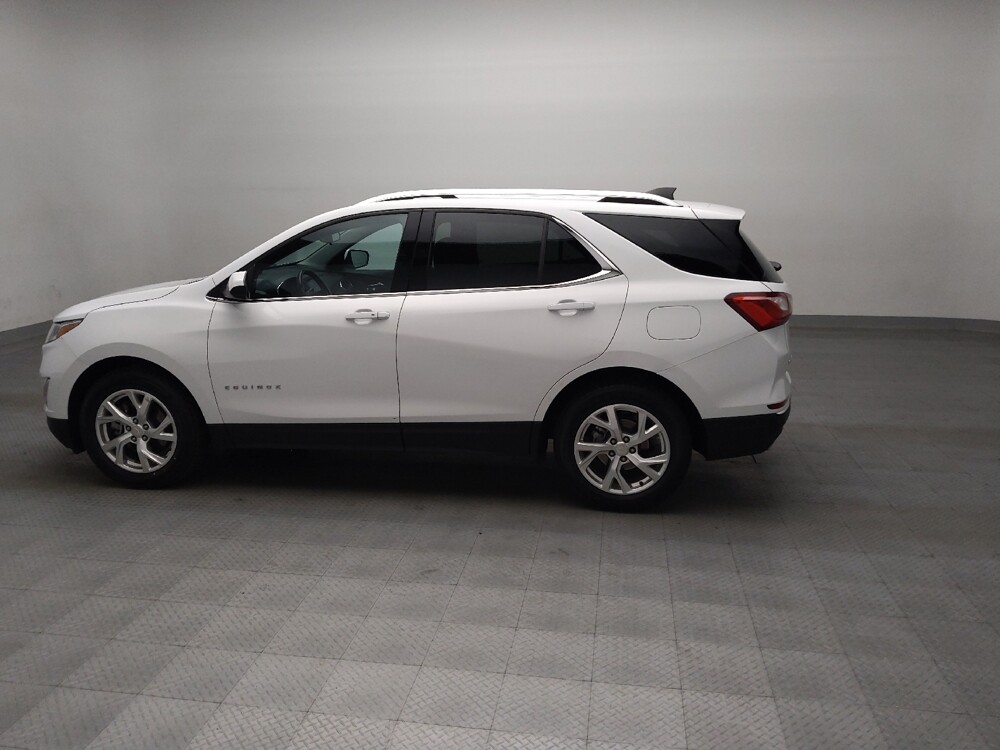 2020 Chevrolet Equinox in Lubbock, TX 79424 - 18134505 3