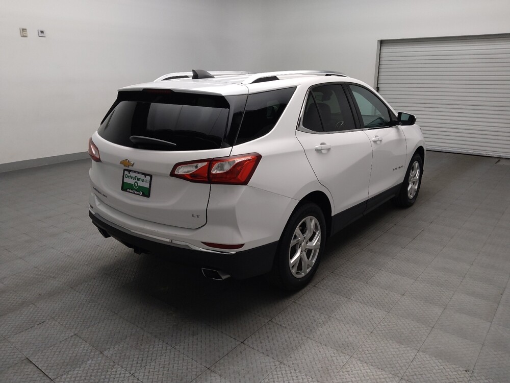 2020 Chevrolet Equinox in Lubbock, TX 79424 - 18134505 9