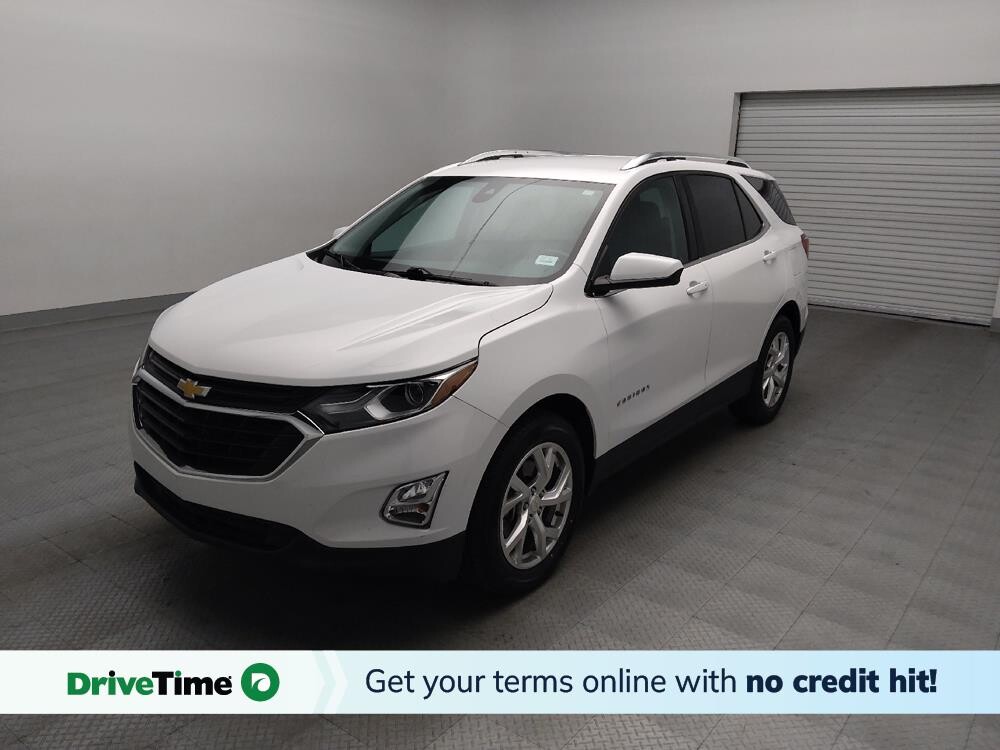 2020 Chevrolet Equinox in Lubbock, TX 79424 - 18134505