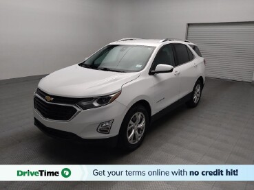 2020 Chevrolet Equinox in Lubbock, TX 79424