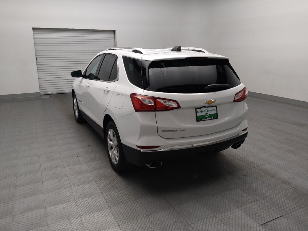 2020 Chevrolet Equinox in Lubbock, TX 79424 - 18134505 5