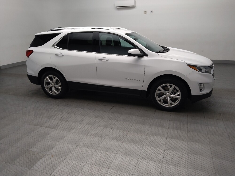 2020 Chevrolet Equinox in Lubbock, TX 79424 - 18134505 11