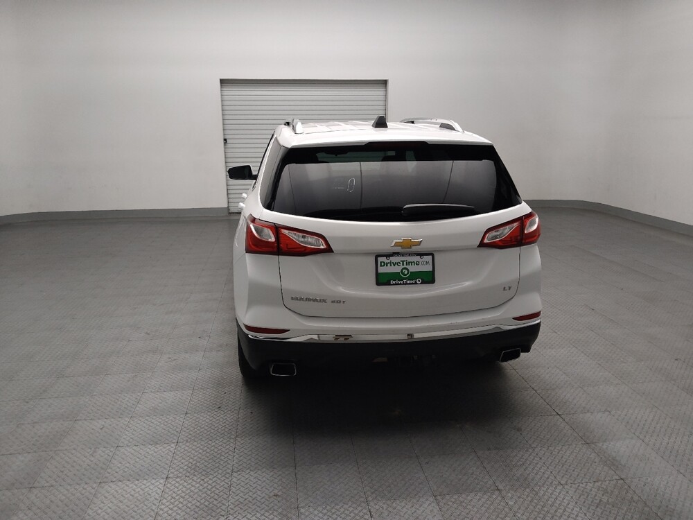 2020 Chevrolet Equinox in Lubbock, TX 79424 - 18134505 6