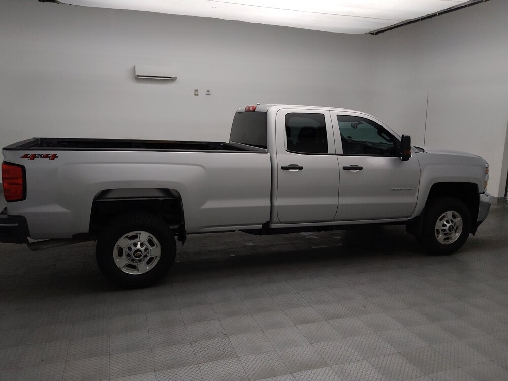 2019 Chevrolet Silverado 2500 in El Paso, TX 79907 - 18134506 10