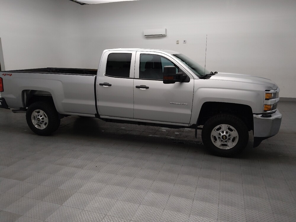 2019 Chevrolet Silverado 2500 in El Paso, TX 79907 - 18134506 11