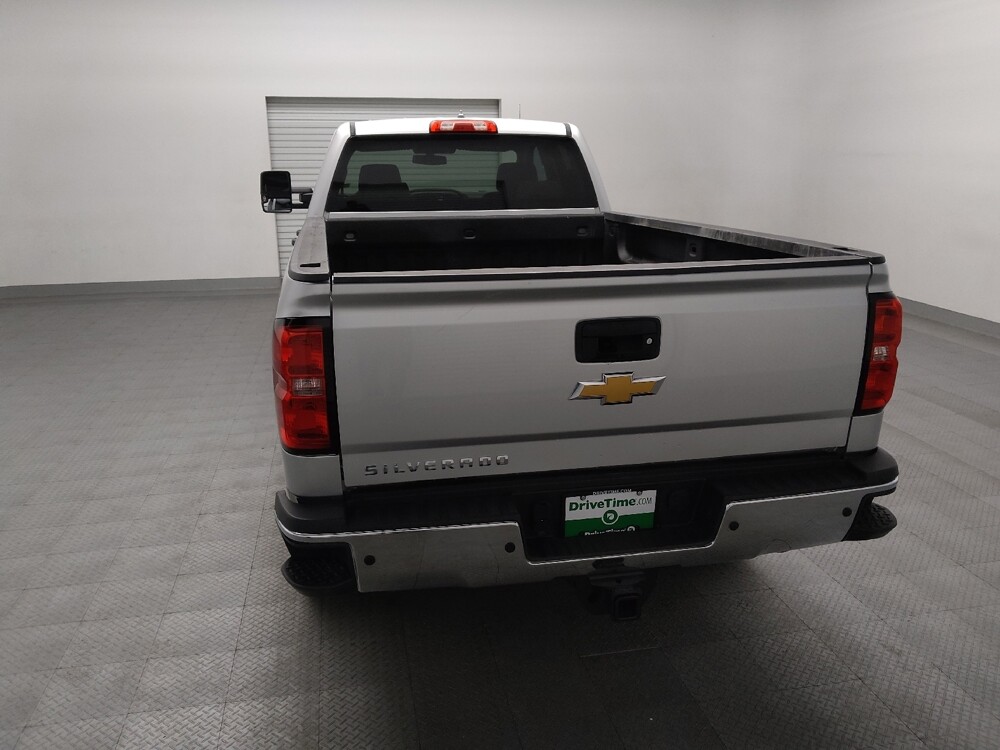 2019 Chevrolet Silverado 2500 in El Paso, TX 79907 - 18134506 6