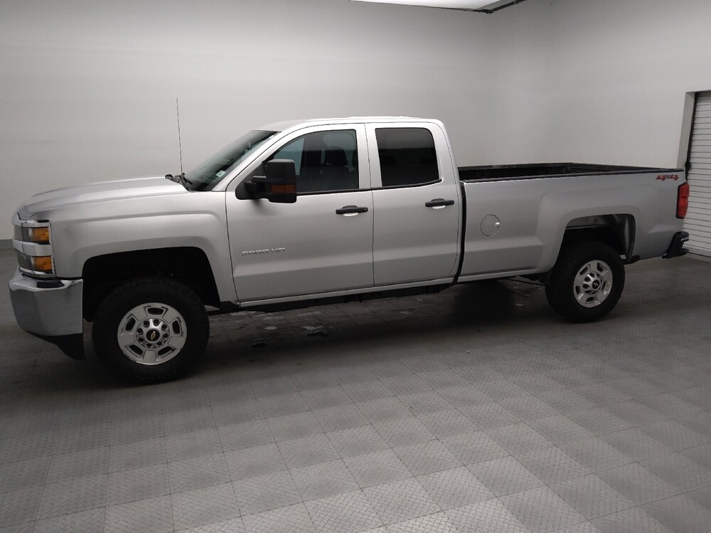 2019 Chevrolet Silverado 2500 in El Paso, TX 79907 - 18134506 2