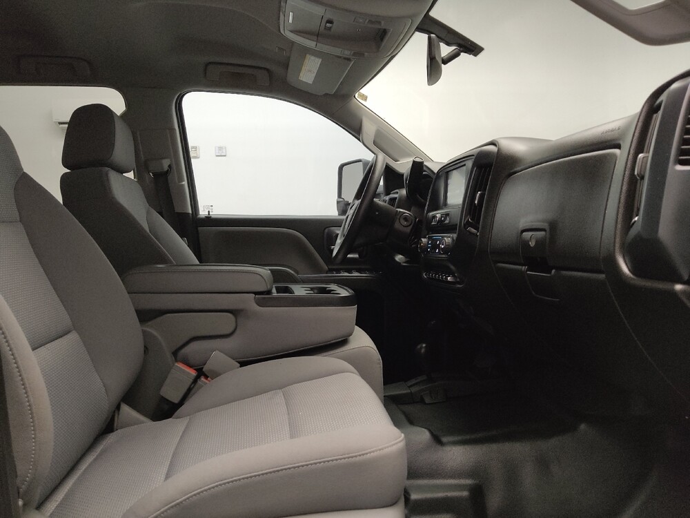 2019 Chevrolet Silverado 2500 in El Paso, TX 79907 - 18134506 21