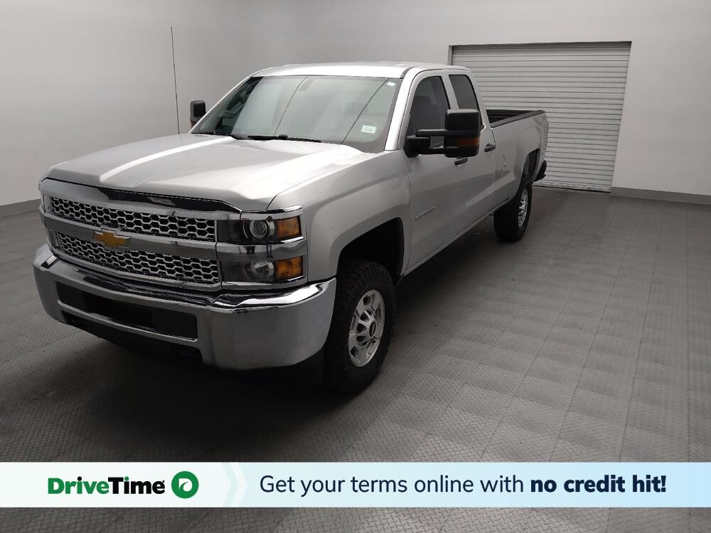 2019 Chevrolet Silverado 2500 in El Paso, TX 79907 - 18134506