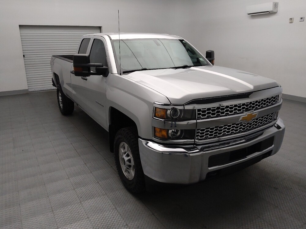 2019 Chevrolet Silverado 2500 in El Paso, TX 79907 - 18134506 13