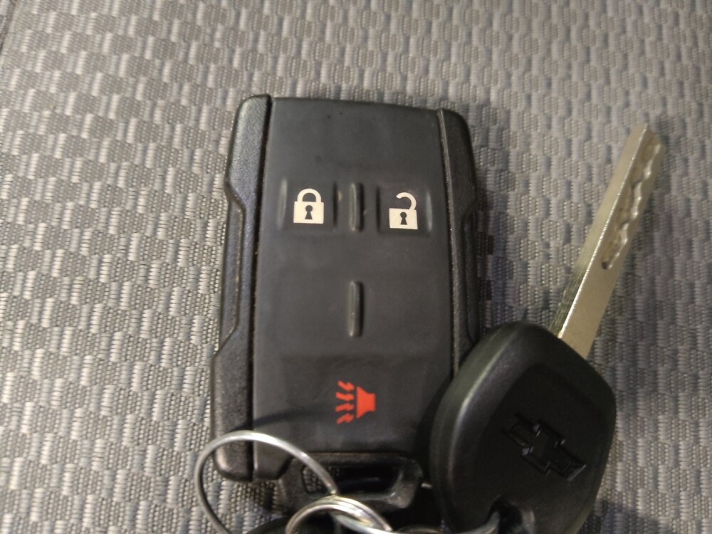 2019 Chevrolet Silverado 2500 in El Paso, TX 79907 - 18134506 32