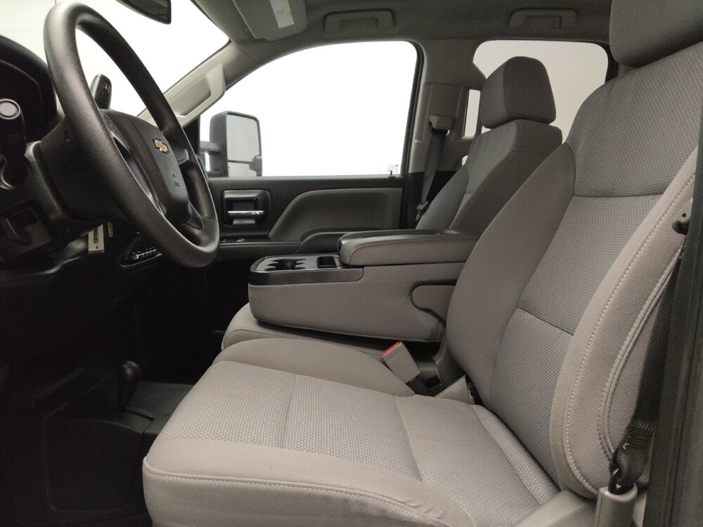 2019 Chevrolet Silverado 2500 in El Paso, TX 79907 - 18134506 17