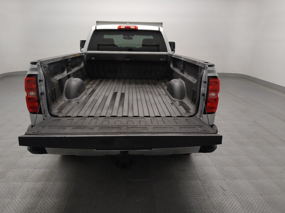 2019 Chevrolet Silverado 2500 in El Paso, TX 79907 - 18134506 29