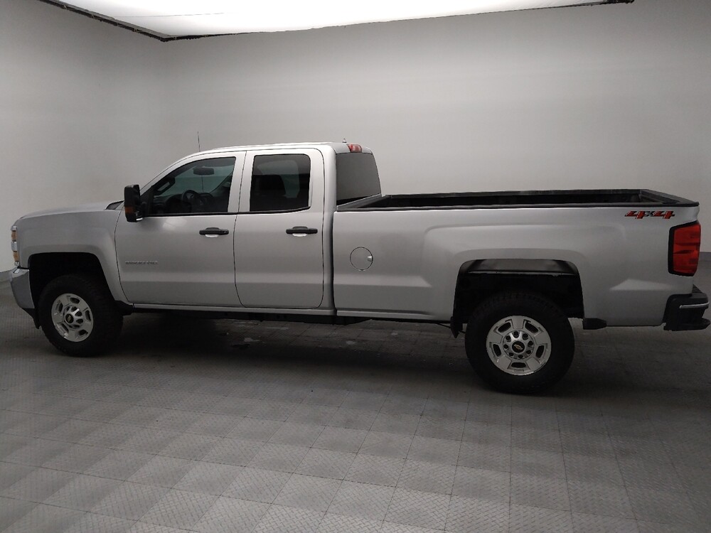 2019 Chevrolet Silverado 2500 in El Paso, TX 79907 - 18134506 3