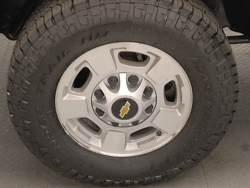 2019 Chevrolet Silverado 2500 in El Paso, TX 79907 - 18134506 31