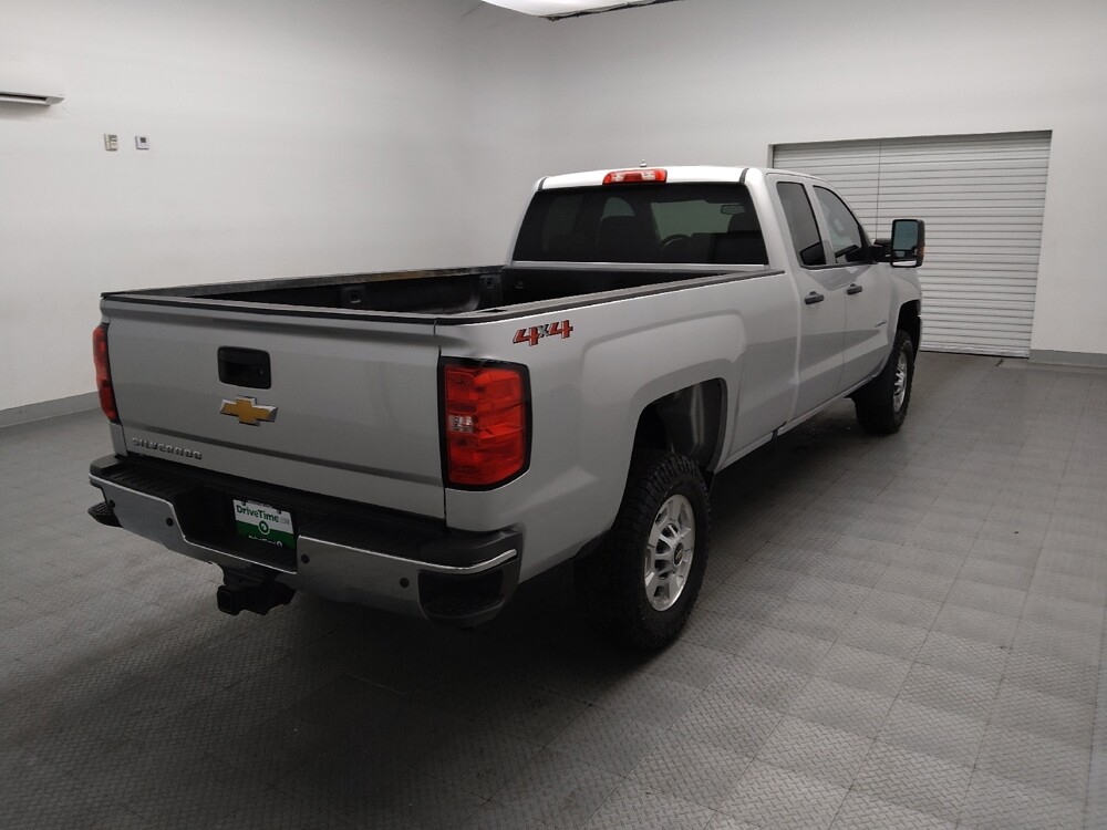 2019 Chevrolet Silverado 2500 in El Paso, TX 79907 - 18134506 9