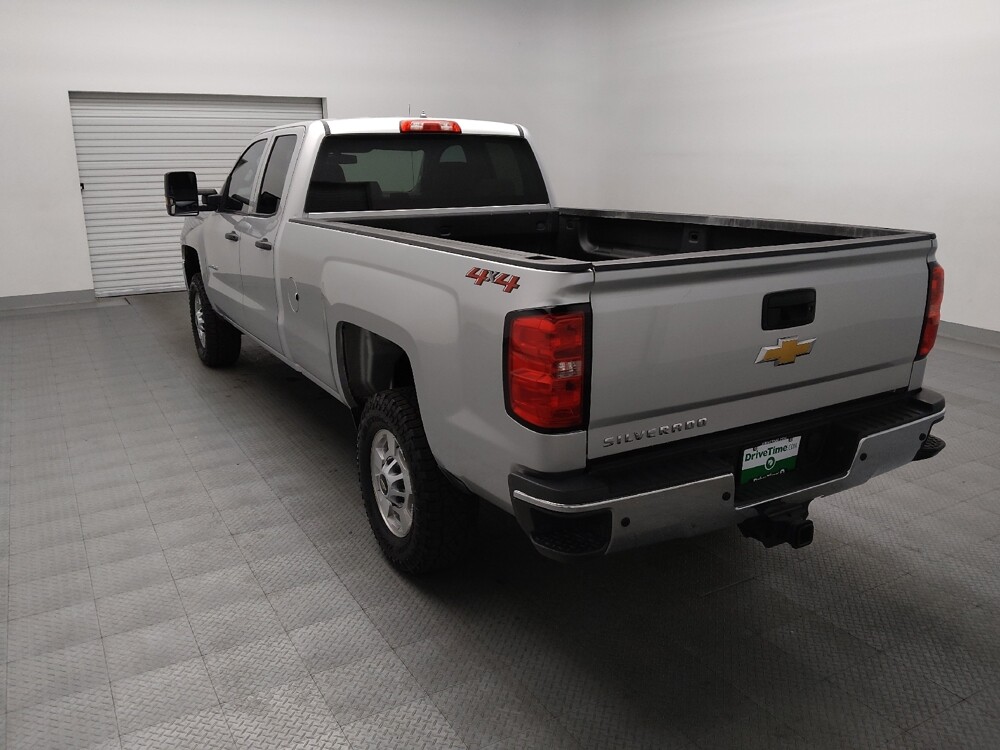 2019 Chevrolet Silverado 2500 in El Paso, TX 79907 - 18134506 5
