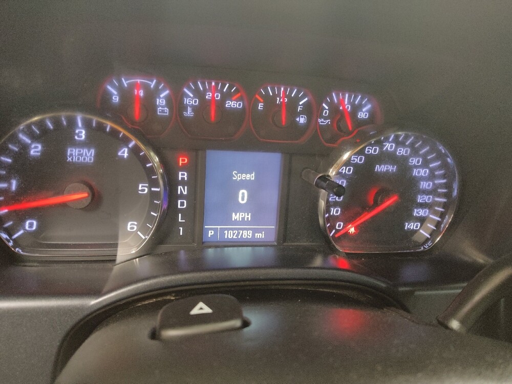 2019 Chevrolet Silverado 2500 in El Paso, TX 79907 - 18134506 23