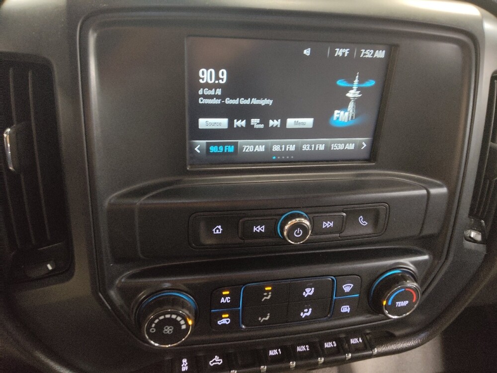 2019 Chevrolet Silverado 2500 in El Paso, TX 79907 - 18134506 25