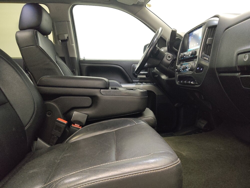 2015 Chevrolet Silverado 1500 in Lubbock, TX 79424 - 18134507 21