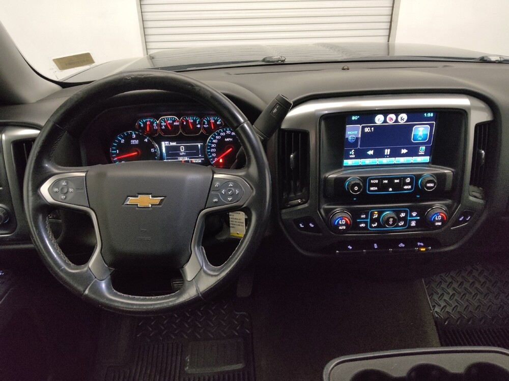2015 Chevrolet Silverado 1500 in Lubbock, TX 79424 - 18134507 22
