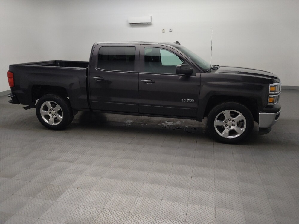 2015 Chevrolet Silverado 1500 in Lubbock, TX 79424 - 18134507 11