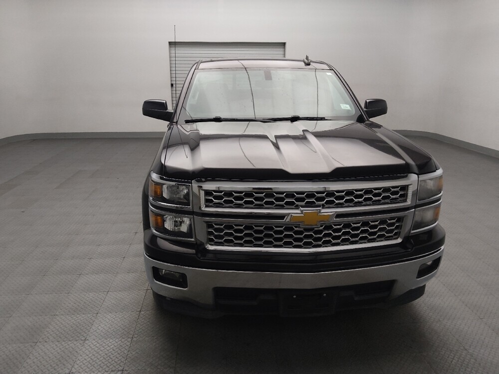 2015 Chevrolet Silverado 1500 in Lubbock, TX 79424 - 18134507 14