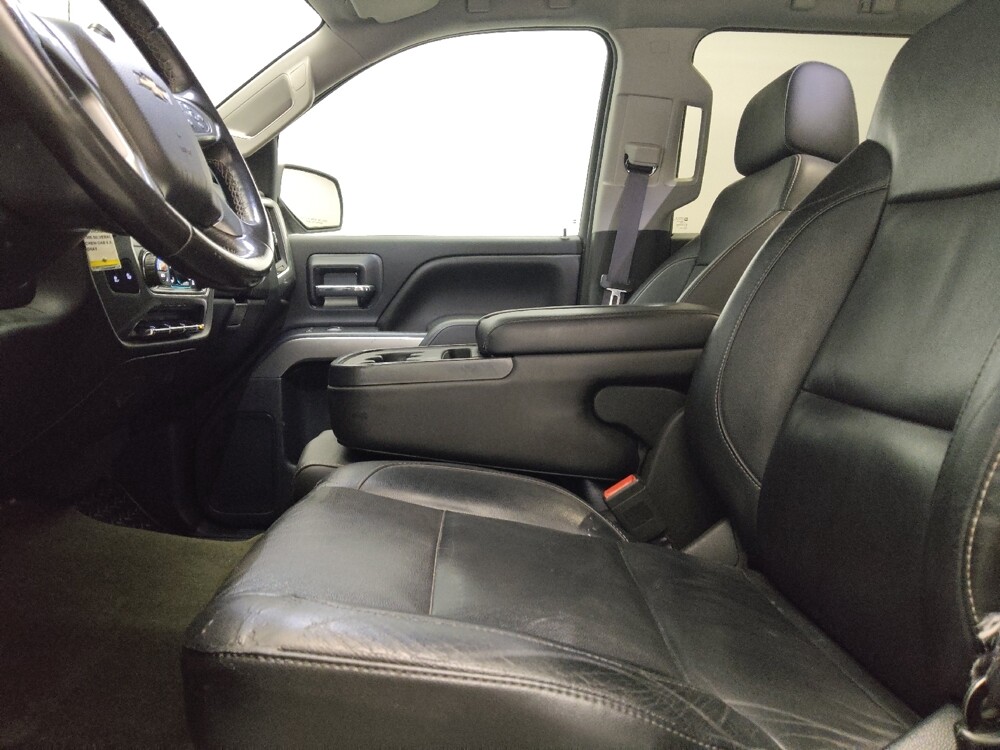 2015 Chevrolet Silverado 1500 in Lubbock, TX 79424 - 18134507 17