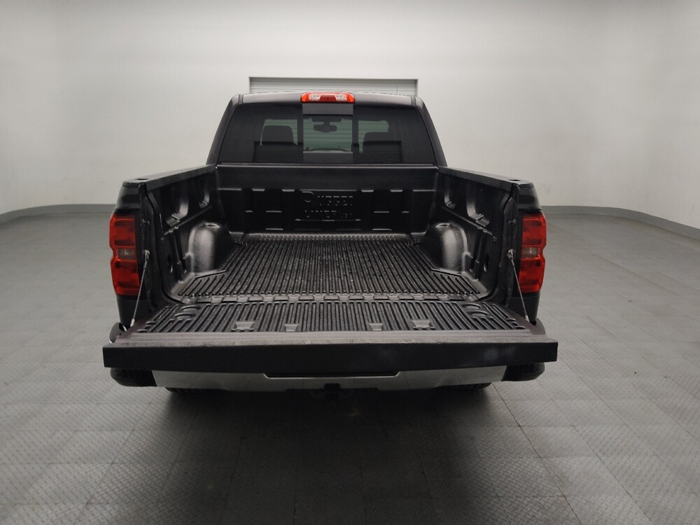 2015 Chevrolet Silverado 1500 in Lubbock, TX 79424 - 18134507 29