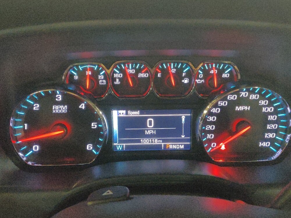 2015 Chevrolet Silverado 1500 in Lubbock, TX 79424 - 18134507 23