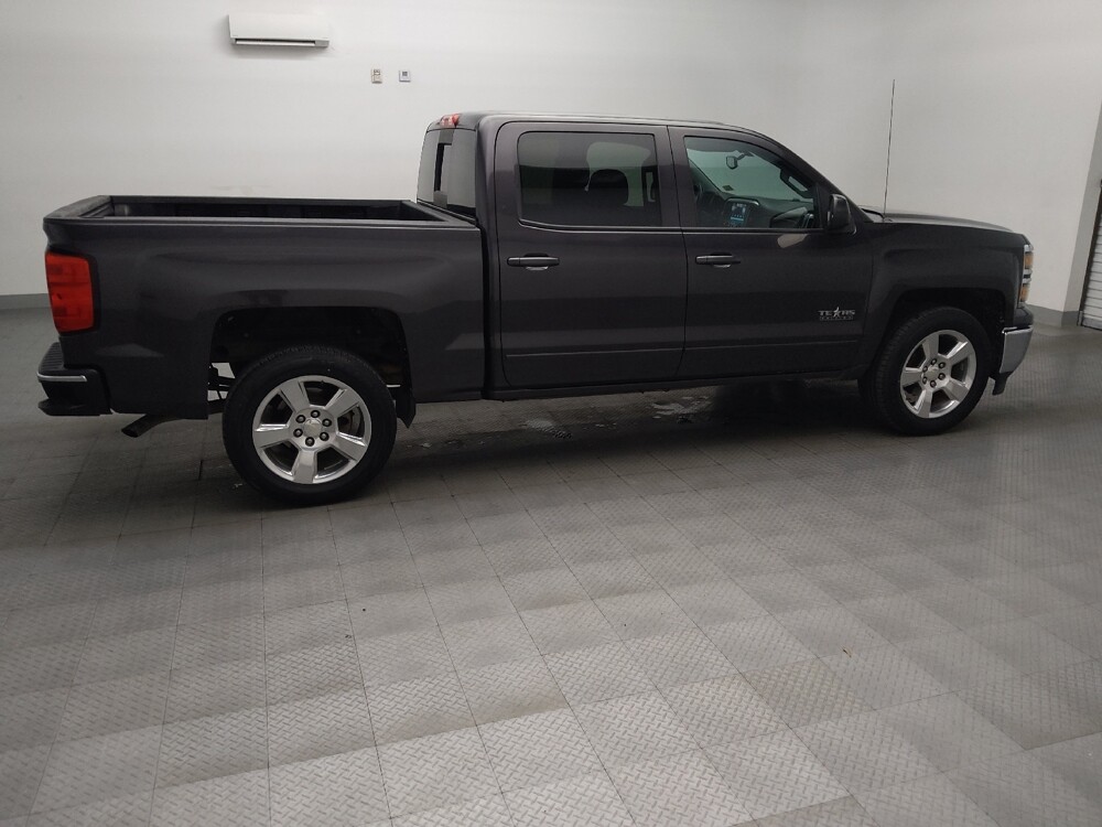 2015 Chevrolet Silverado 1500 in Lubbock, TX 79424 - 18134507 10