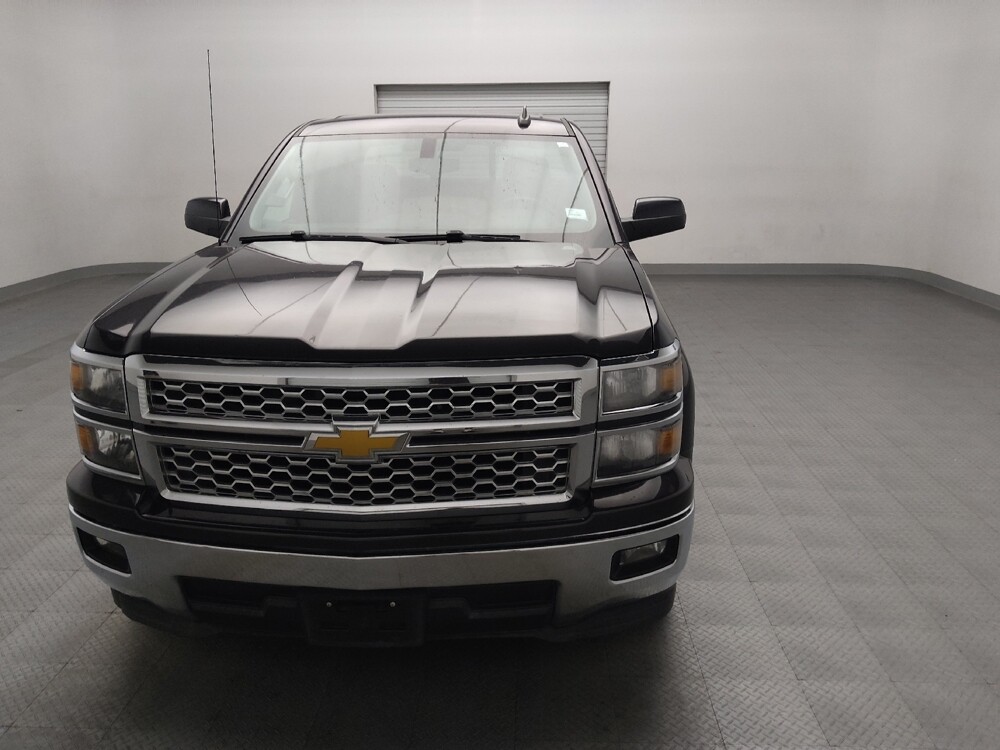 2015 Chevrolet Silverado 1500 in Lubbock, TX 79424 - 18134507 15