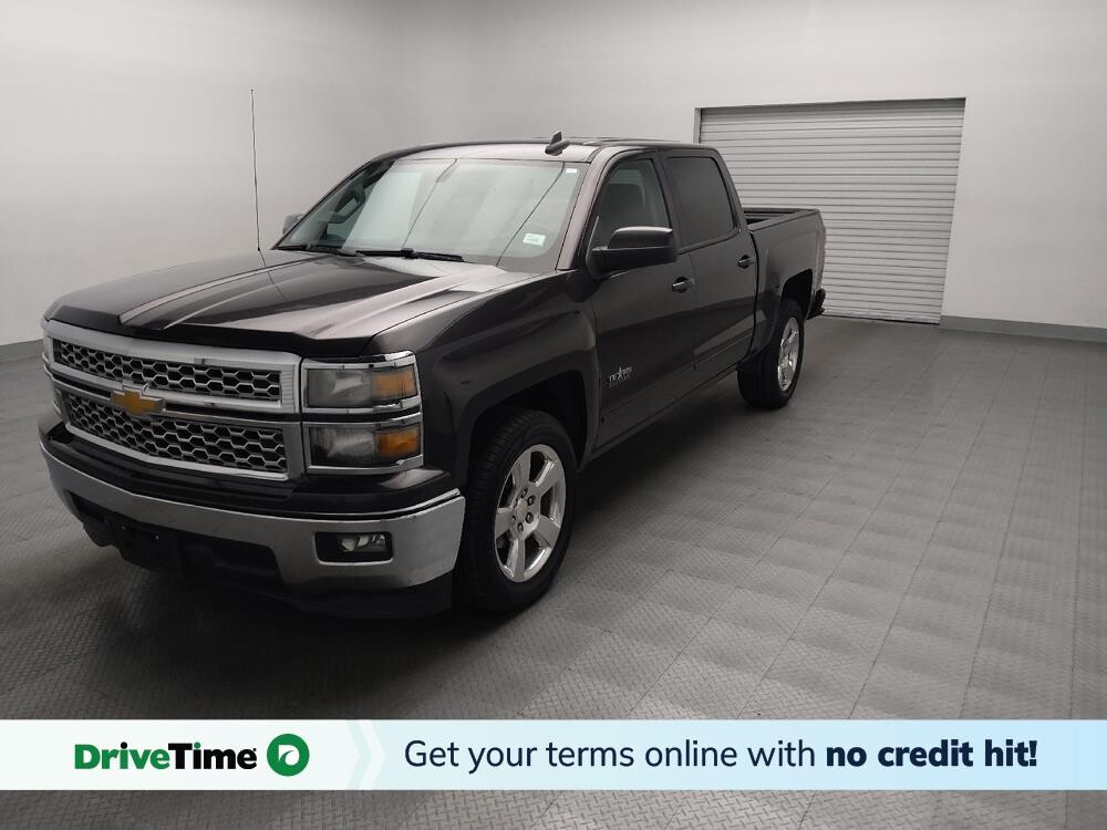 2015 Chevrolet Silverado 1500 in Lubbock, TX 79424 - 18134507