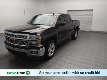 2015 Chevrolet Silverado 1500 in Lubbock, TX 79424