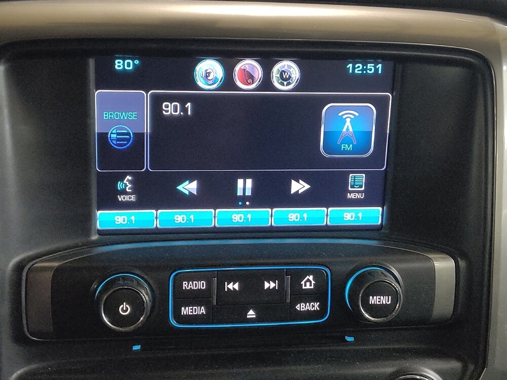 2015 Chevrolet Silverado 1500 in Lubbock, TX 79424 - 18134507 25