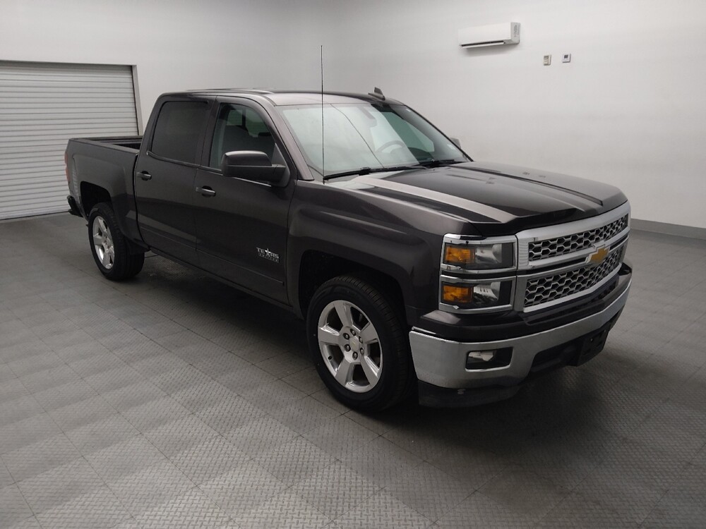 2015 Chevrolet Silverado 1500 in Lubbock, TX 79424 - 18134507 13